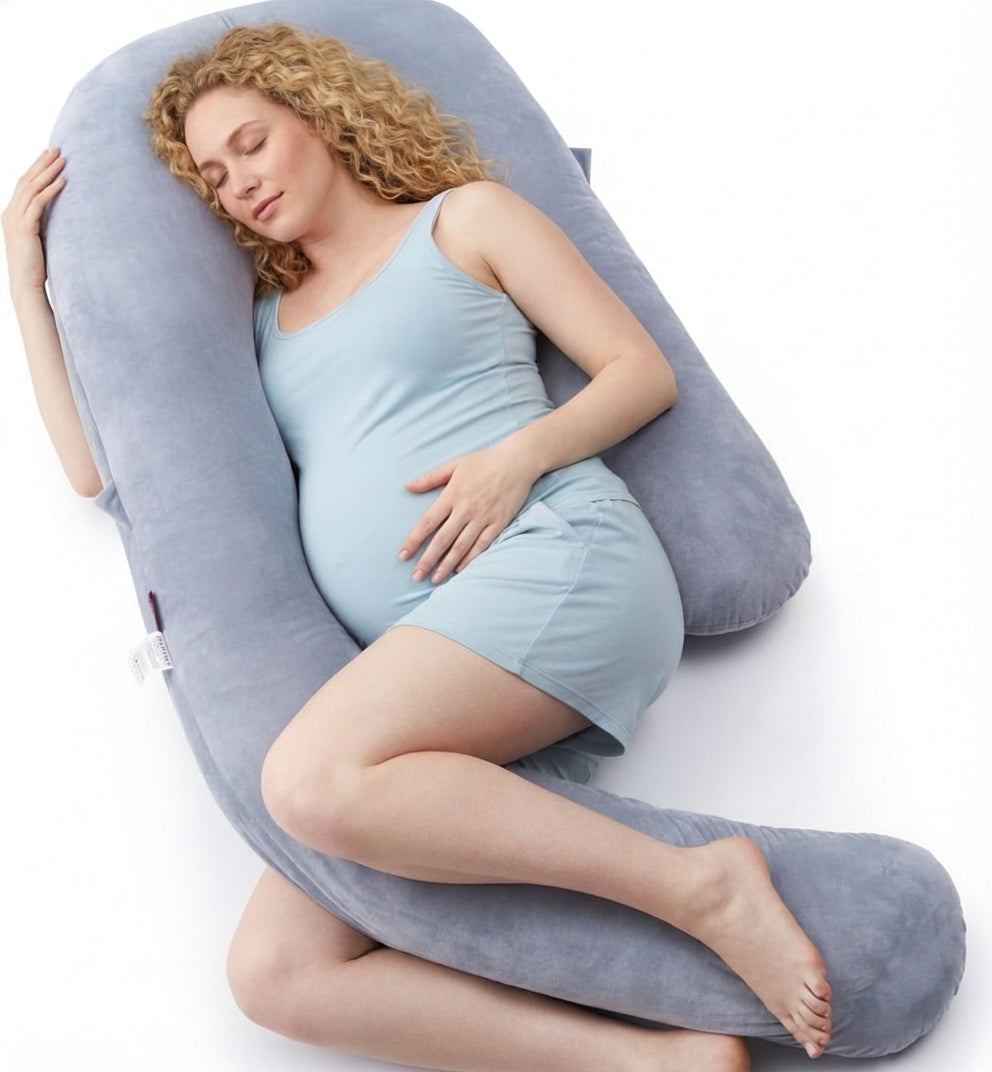 MamaRest - Pregnancy Pillow