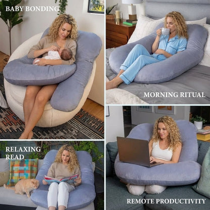 MamaRest - Pregnancy Pillow