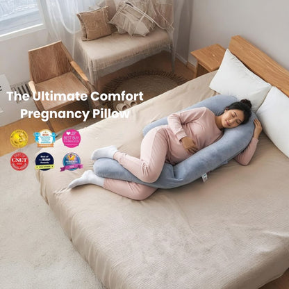 MamaRest - Pregnancy Pillow